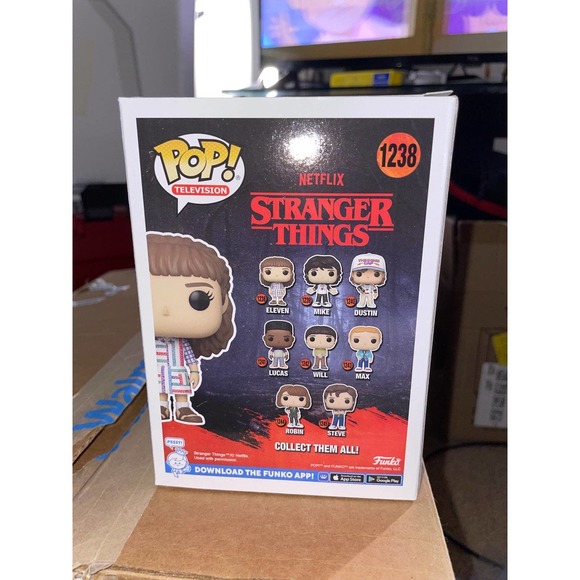 Funko Pop! Stranger Things: Eleven - Picture 4 of 6